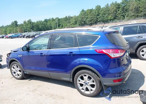 2016 Ford Escape Titanium from USA, damaged, VIN 1FMCU9J99GUA93733